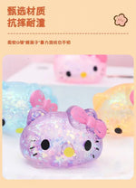 Mystery Glitter Kitty Squishy – 1 Random Pick