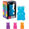 Gummy Bear Squishy – Colorful Squeeze &amp; Sensory Toy