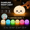 Colorful Glow Dumpling – Light-Up Dumpling Toy