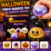 Halloween Ghost Dumpling Squeeze Toy