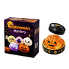 Halloween Ghost Dumpling Squeeze Toy