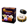 Halloween Ghost Dumpling Squeeze Toy