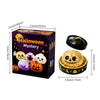 Halloween Ghost Dumpling Squeeze Toy