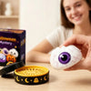 Halloween Ghost Dumpling Squeeze Toy