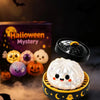 Halloween Ghost Dumpling Squeeze Toy