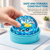 Ocean Ghost Dumpling Fidget Toy