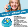 Ocean Ghost Dumpling Fidget Toy