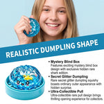 Ocean Ghost Dumpling Fidget Toy