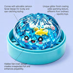 Ocean Ghost Dumpling Fidget Toy