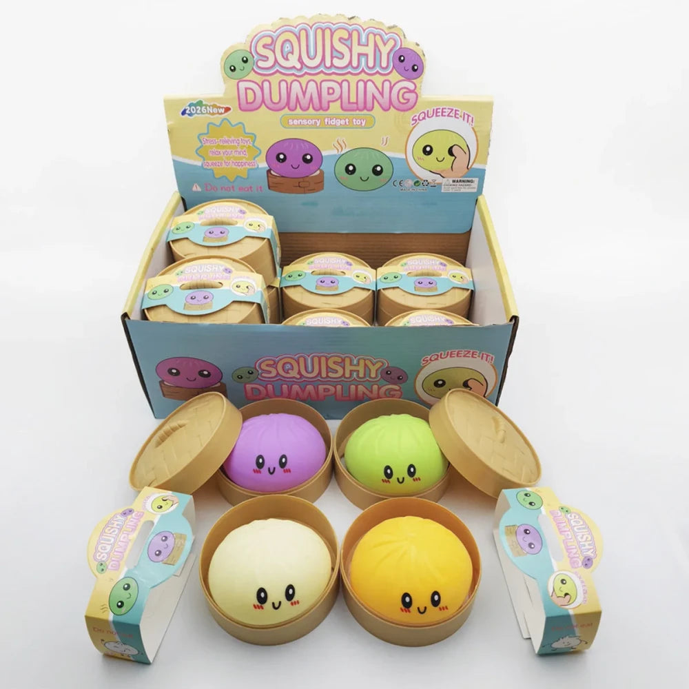 Mystery Squishy Dumpling