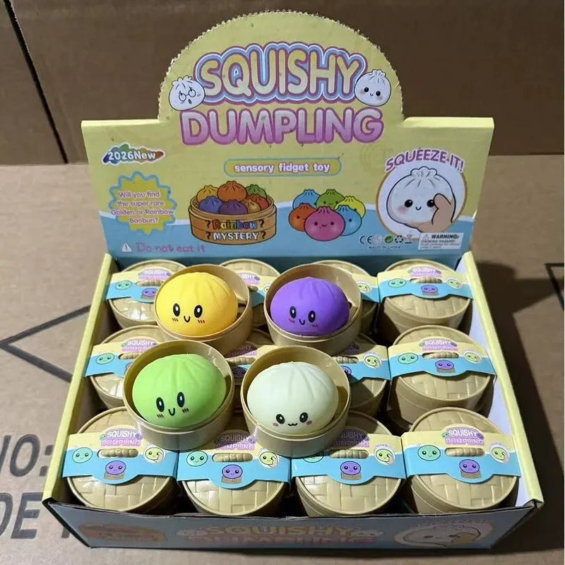 Mystery Squishy Dumpling
