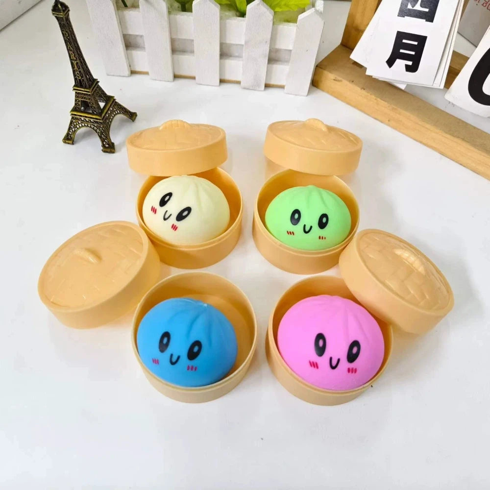 Mystery Squishy Dumpling