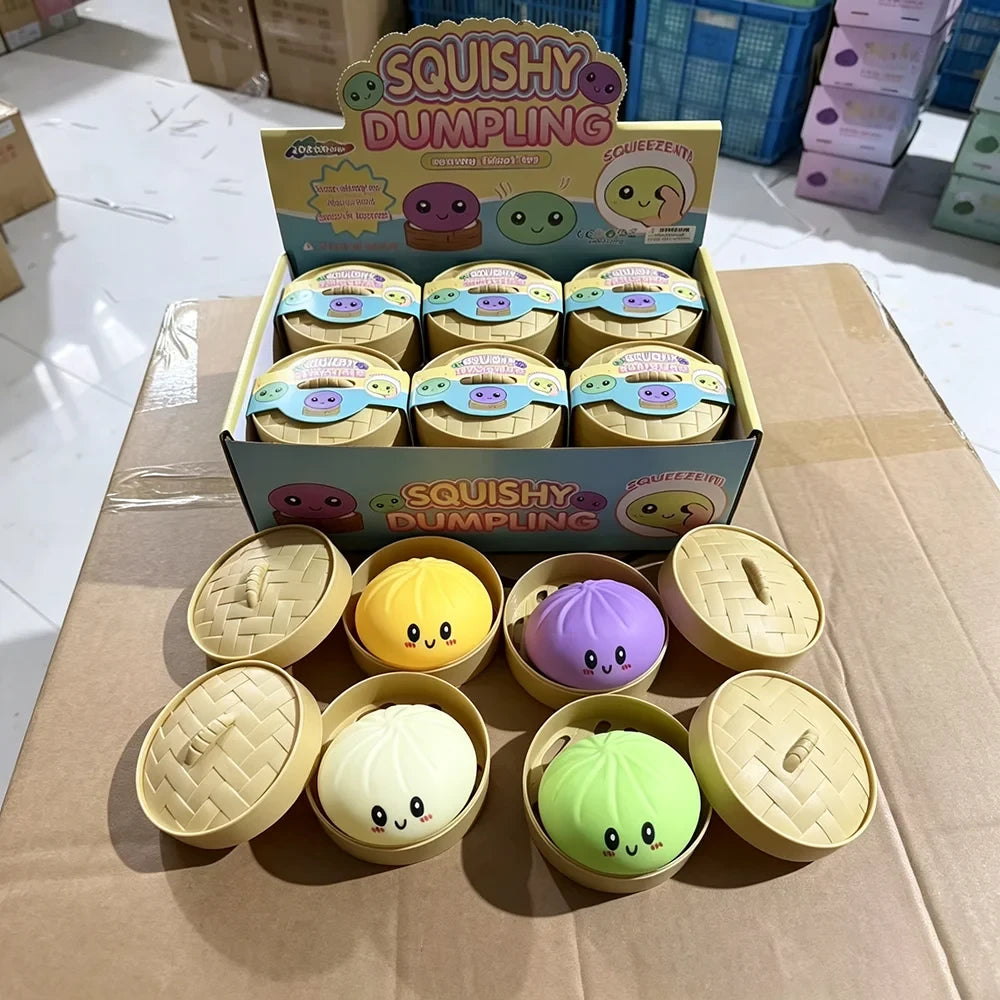 Mystery Squishy Dumpling