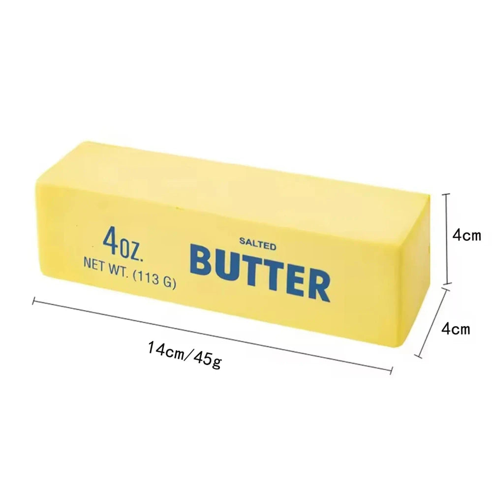 Buttery Soft Squishy