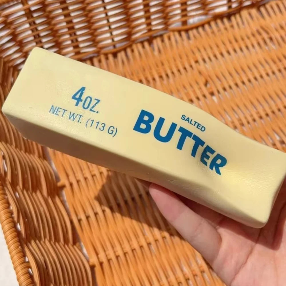 Buttery Soft Squishy