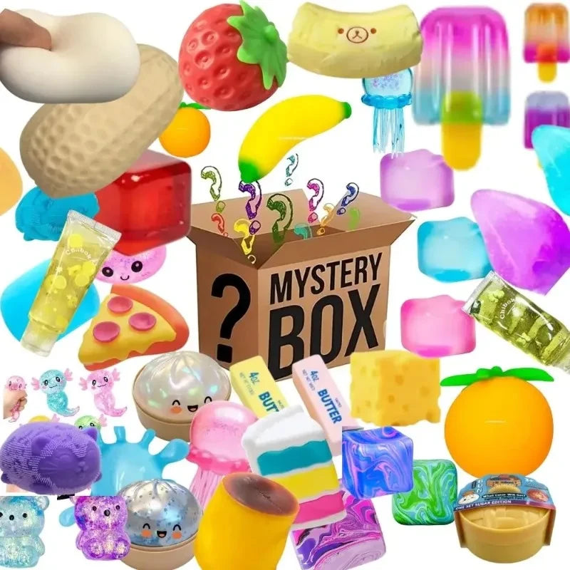 Mystery Squish Surprise