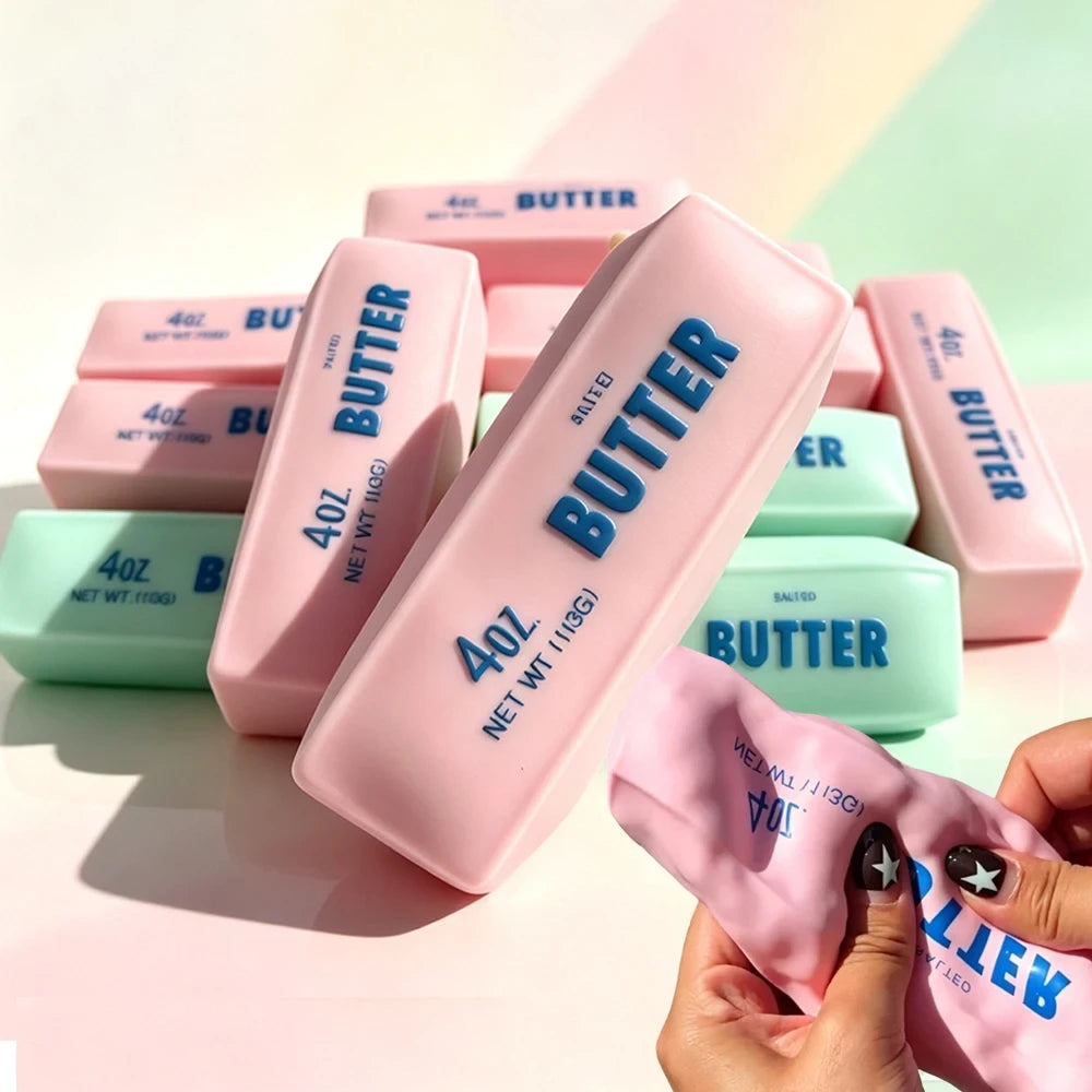 Buttery Squeeze Squishy