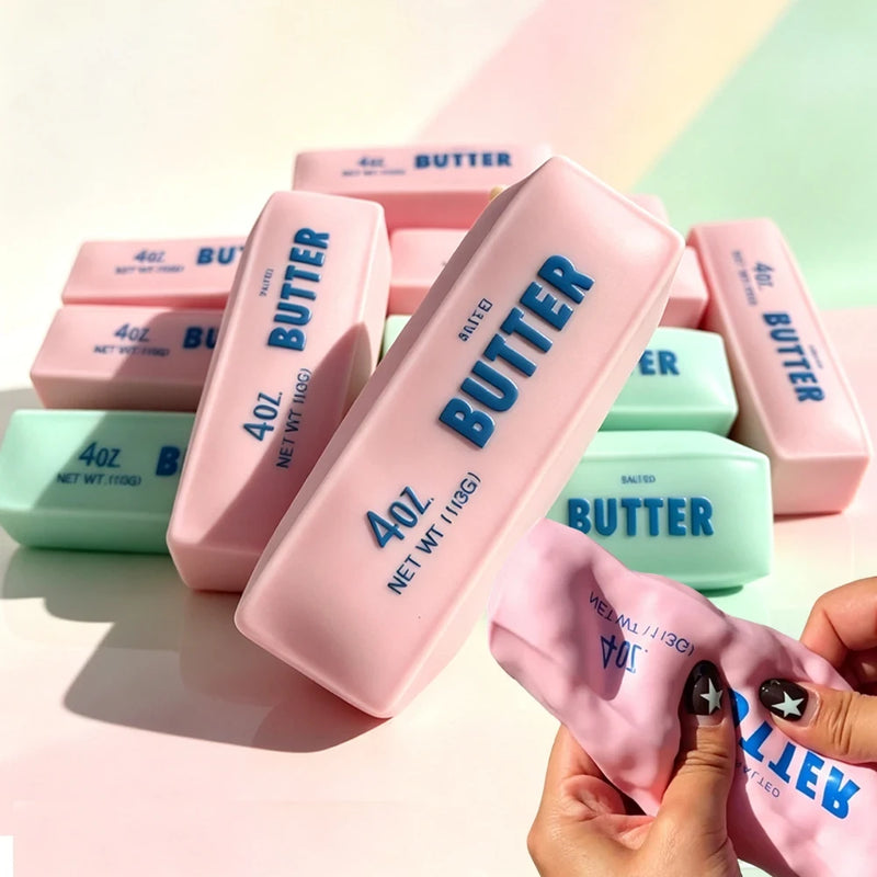 Buttery Squeeze Squishy