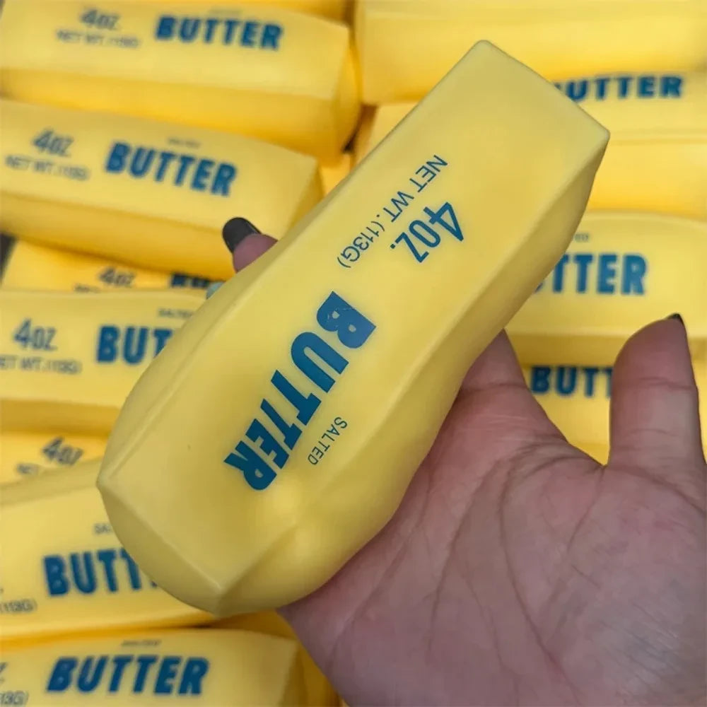 Buttery Squeeze Squishy
