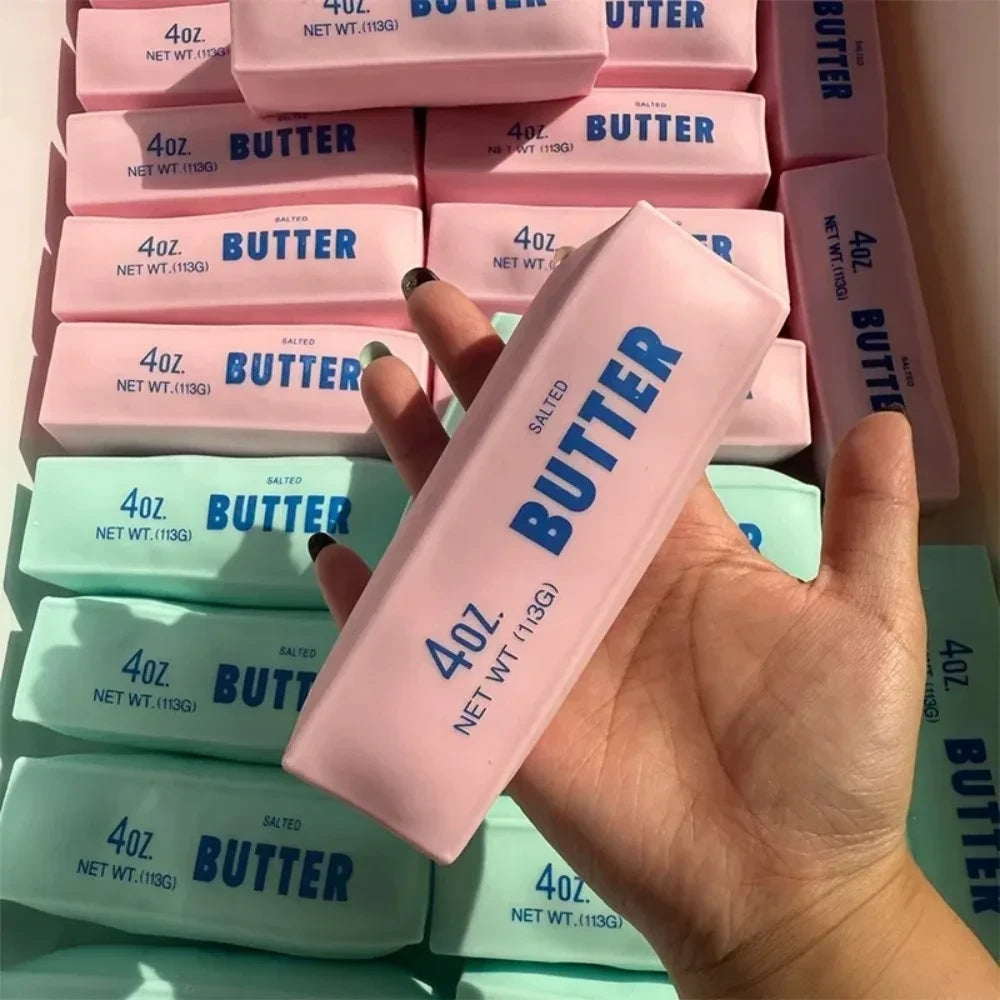 Buttery Squeeze Squishy