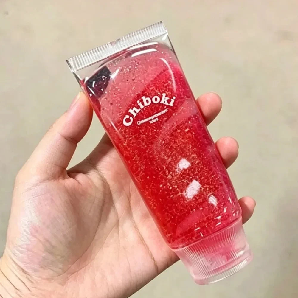 Fruity Squeeze Tube Squishy