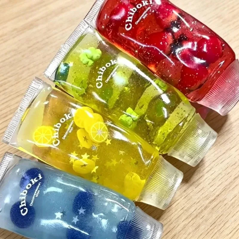 Fruity Squeeze Tube Squishy