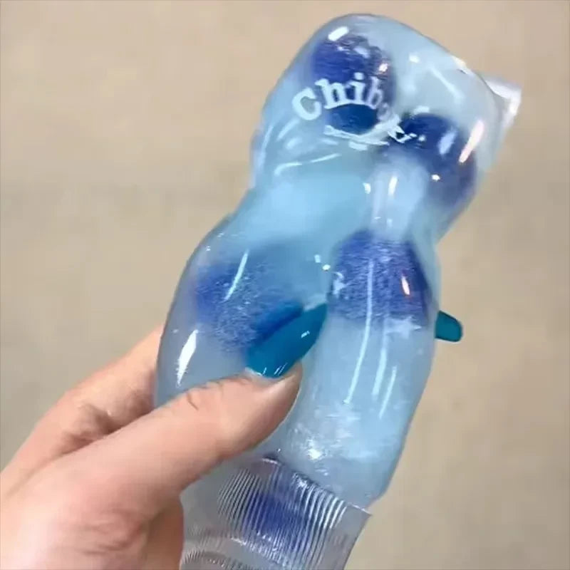 Fruity Squeeze Tube Squishy