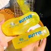 Simulated Butter Squeeze Toy