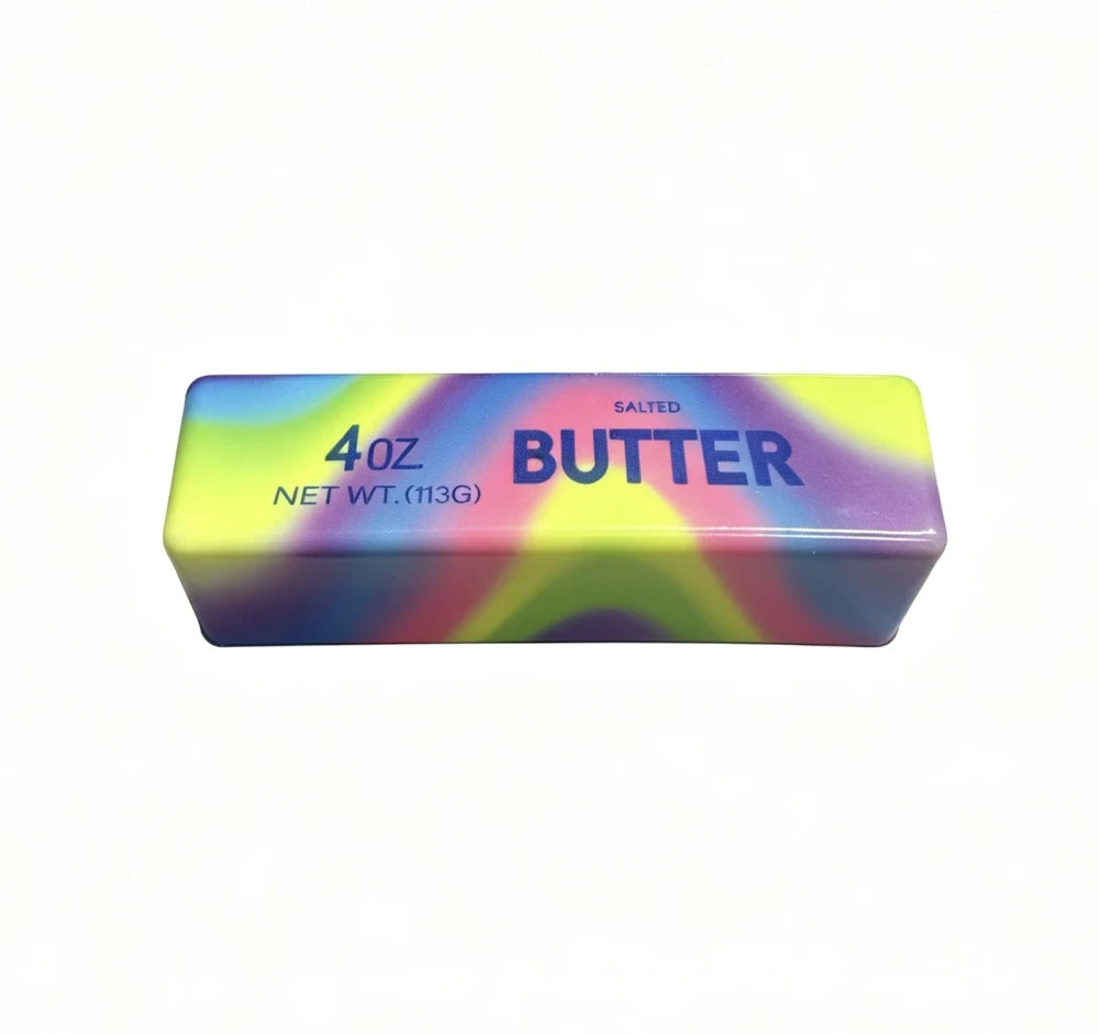 Simulated Butter Squeeze Toy