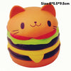 Jumbo Squishies – Big Squeeze Collection