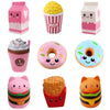 Jumbo Squishies – Big Squeeze Collection