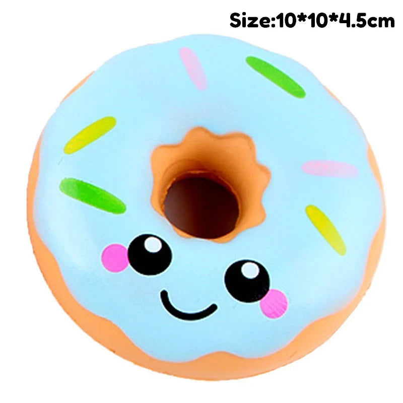 Jumbo Squishies – Big Squeeze Collection