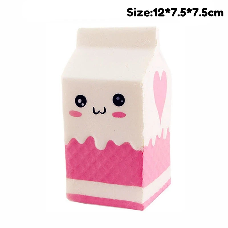 Jumbo Squishies – Big Squeeze Collection