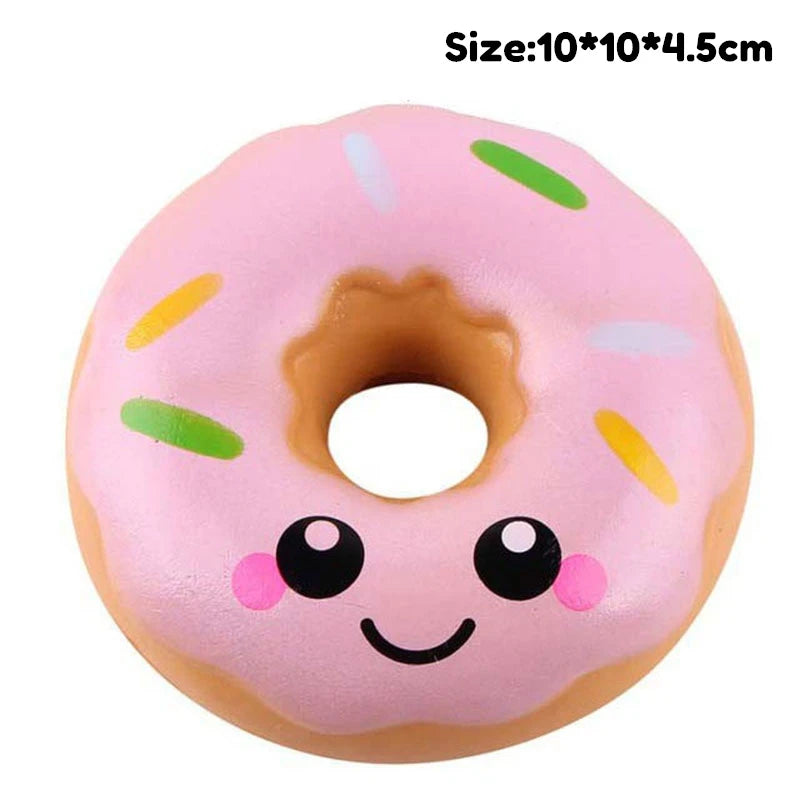 Jumbo Squishies – Big Squeeze Collection