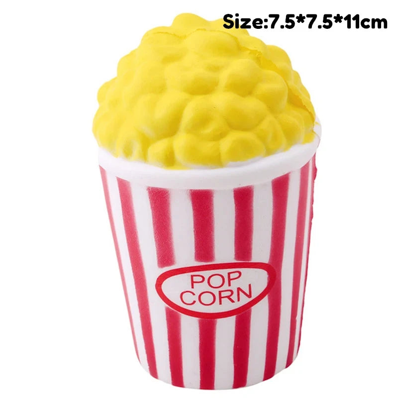 Jumbo Squishies – Big Squeeze Collection