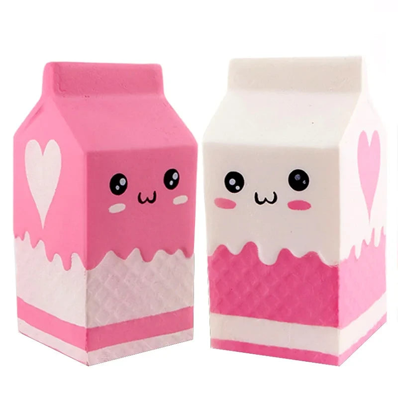 Jumbo Squishies – Big Squeeze Collection