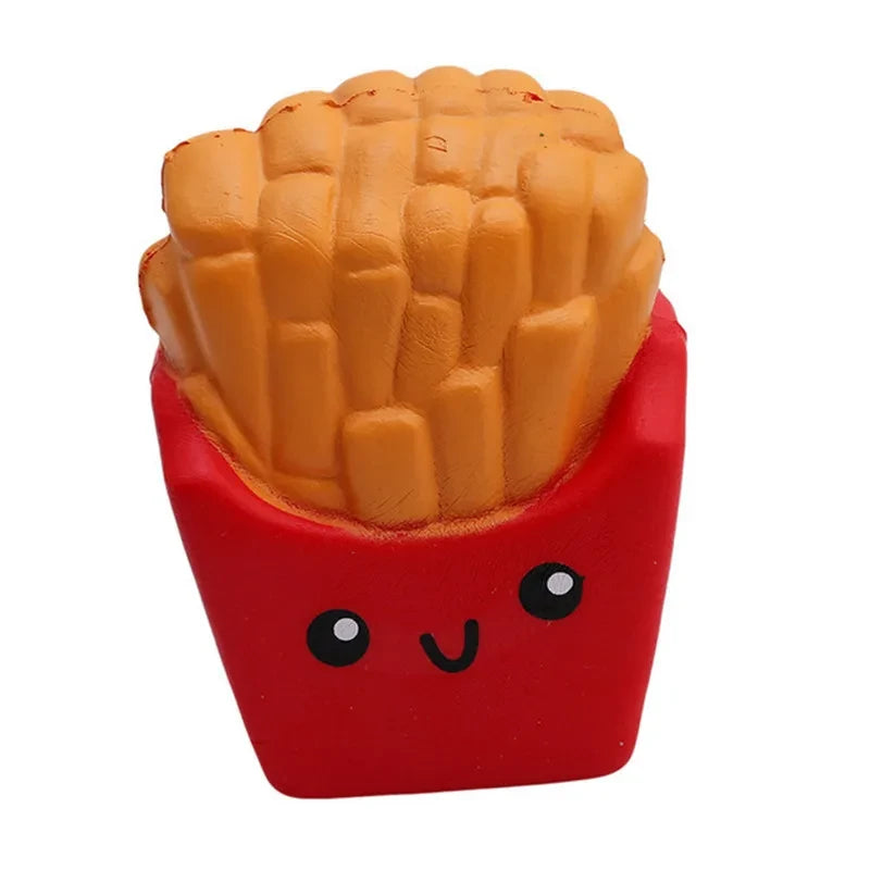 Jumbo Squishies – Big Squeeze Collection