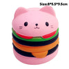 Jumbo Squishies – Big Squeeze Collection