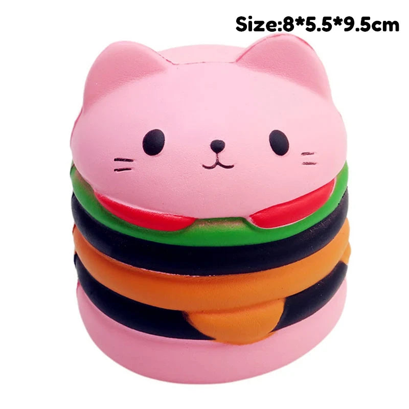 Jumbo Squishies – Big Squeeze Collection