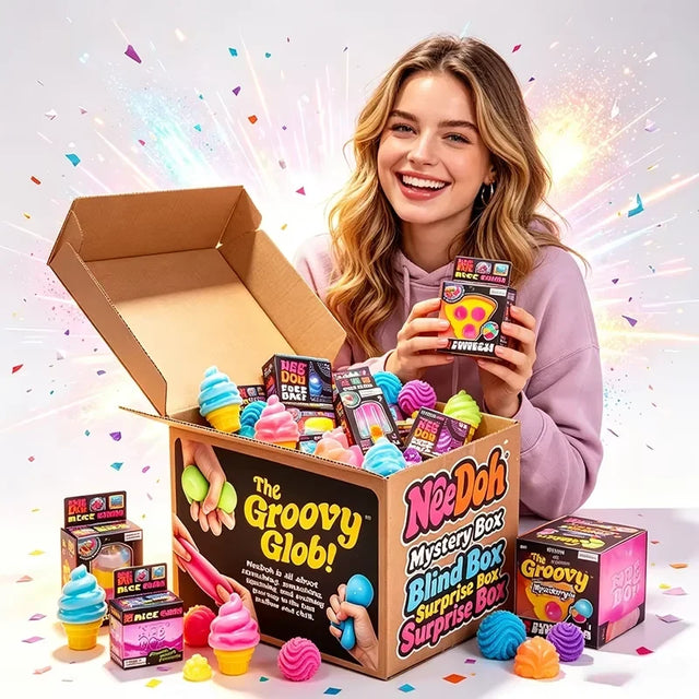 Jumbo Mystery Squish Surprise