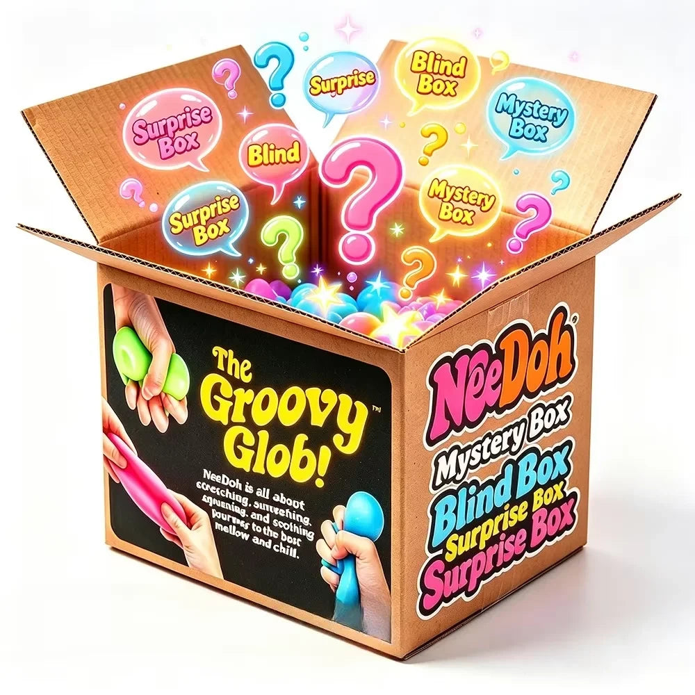 Jumbo Mystery Squish Surprise