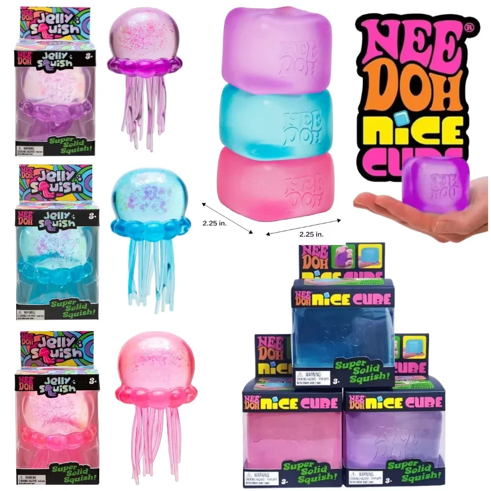 Jumbo Mystery Squish Surprise