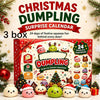 24 Days of Squishmas Advent Calendar