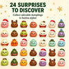 24 Days of Squishmas Advent Calendar