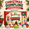 24 Days of Squishmas Advent Calendar