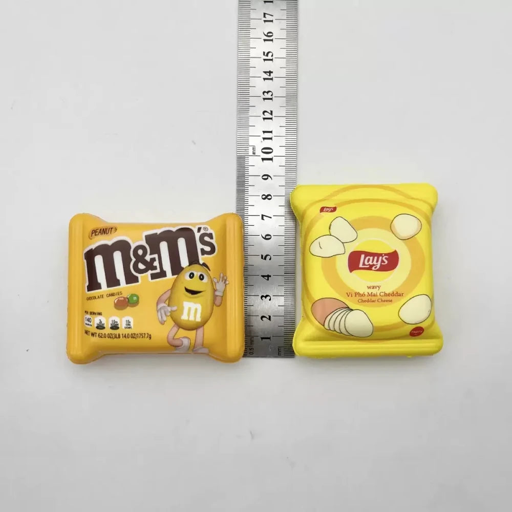 Snack Attack Mystery Squishies
