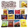 Snack Attack Mystery Squishies
