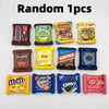 Snack Attack Mystery Squishies