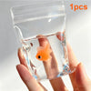 Fish in a Bag Squishy