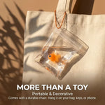 Fish in a Bag Squishy
